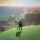 Illustration for article titled Here are Some of my Favorite Screenshots from iThe Legend of Zelda: Breath of the Wild/i